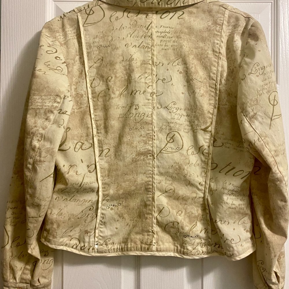Jacket - Picture 4 of 9